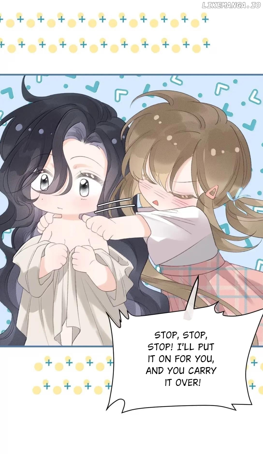 My Ex-Girlfriend Became My Boss Chapter 45 - page 3
